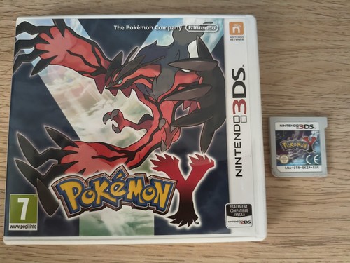 Pokémon nintendo 3ds - pokémon,