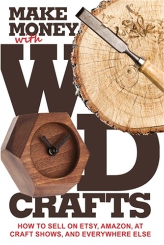 Make money with wood - wood, crafts