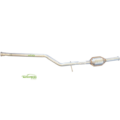 Catalyseur pot catalytique - catalyseur,