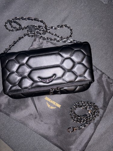 Sac pochette zadig voltaire - &,