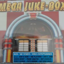 MEGA JUKE BOX - Various