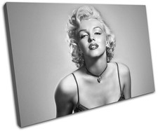 Marylin Monroe Movie Greats SINGLE TOILE murale ART Photo Print