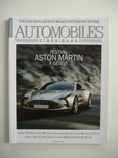 AUTOMOBILES CLASSIQUES 183