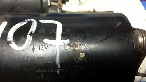 1110100 moteur démarrage - 1110100,