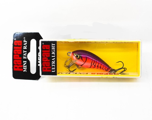 Rapala mini fat rap - rapala,