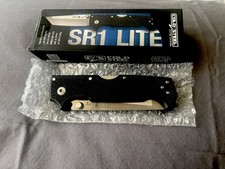 Cold Steel SR1 Lite 8Cr14MoV