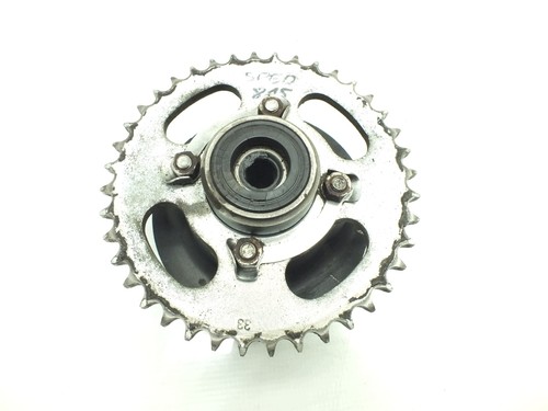 Keeway speed 125 - speed, pignon