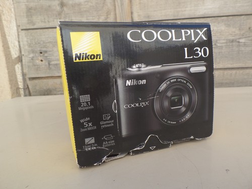 Nikon coolpix l30 - nikon,