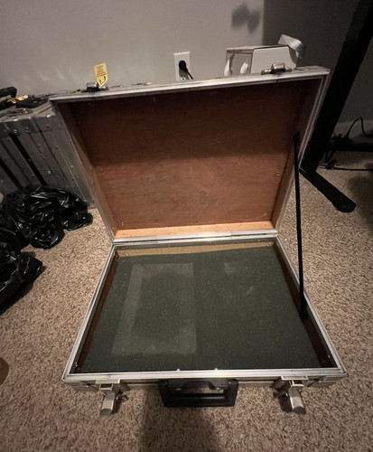 Flight road hard equipment - hard,