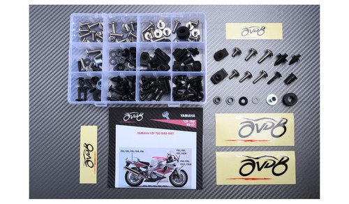 Kit visserie carénages