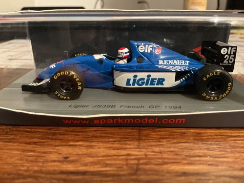 Ligier js39b eric bernard 1994 - ligier,