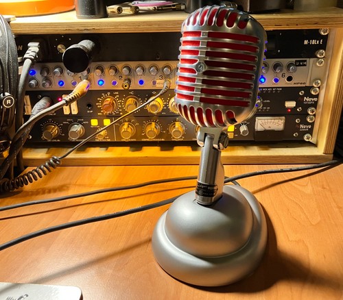 Shure microphone le - shure, 75