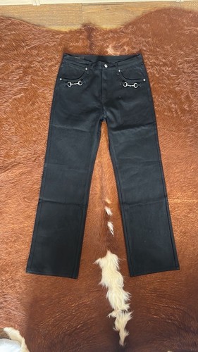 Gucci jean homme noir denim