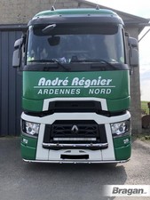 Grille Barre E + Leds Pour