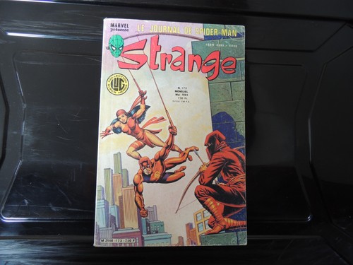 Marvel strange n 173 - -, n°