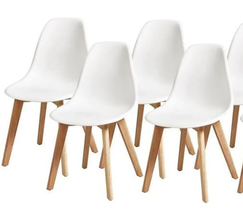 Lot chaises salle à - lot,