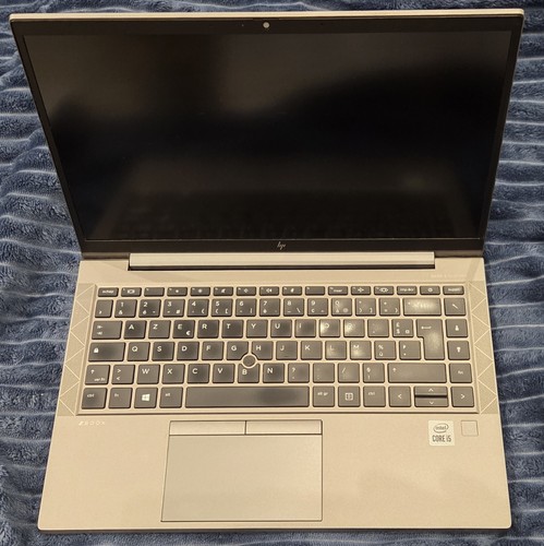 Zbook 14 - hp,