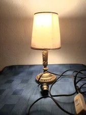  pied de lampe en bronze