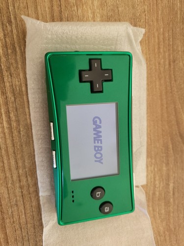Game boy color micro - game,
