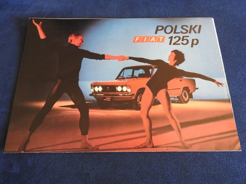 Catalogue depliant polski - catalogue,