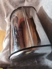 Belle Huche à pain chromé