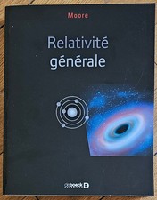 Relativité générale, Moore