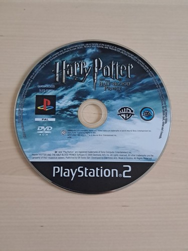 Jeu ps2 harry - harry, le