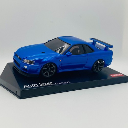 Kyosho mini body nissan - body,