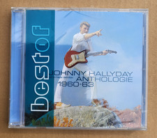 Johnny Hallyday  Anthologie
