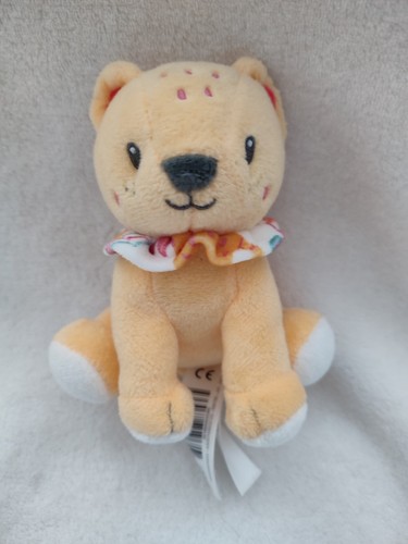Petit doudou peluche tigre - petit,