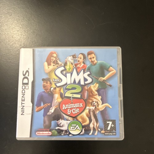 Les sims animaux - sims, &
