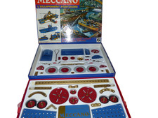 MECCANO BOITE N°6  NEUVE SOUS BLISTER COLLECTION PERSONNELLE REF  206N