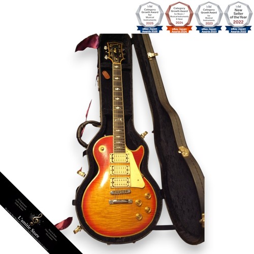 Guitare électrique gibson - guitare, ace