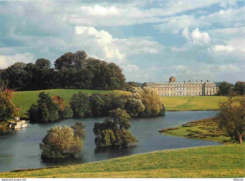 Carte postale angleterre - carte,