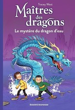 Maîtres des dragons, Tome 03