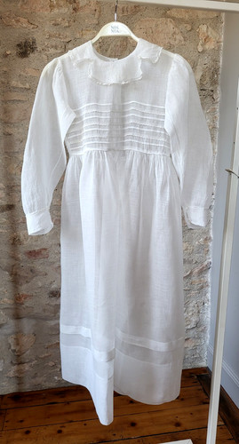Ancienne robe communiante - ancienne,