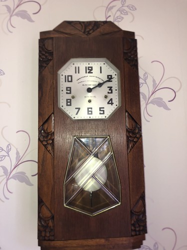 Horloge pendule westminster - horloge,