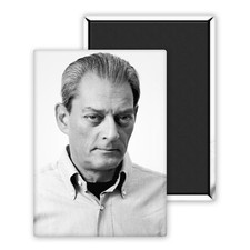 Paul Auster-Magnet Frigo