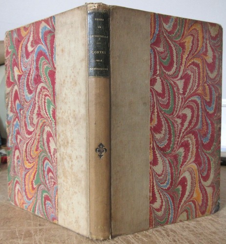 Lacretelle contes de - de,
