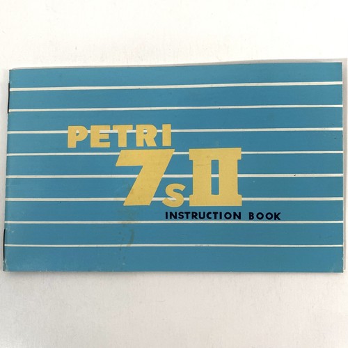 Petri camera original - camera,