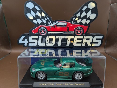 Fly dodge viper gts - viper, green