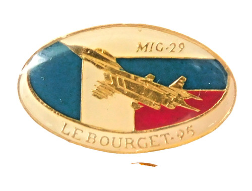 Pin militaire le bourget - militaire,