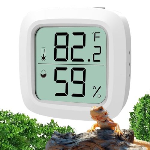 Reptile thermometer and - thermometer,