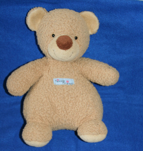 Nicotoy doudou peluche ours - doudou,