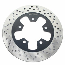 Disque de frein Arrière pour