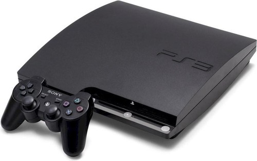 Console ps3 slim - ps3, et