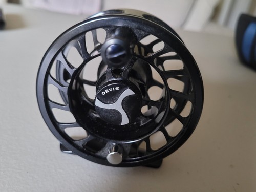 Orvis mirage fly - fly, black