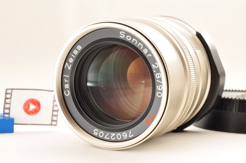 Objectif contax carl zeiss - contax,