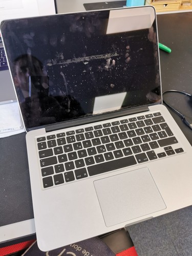 Macbook pro retina - retina, 13"a1425