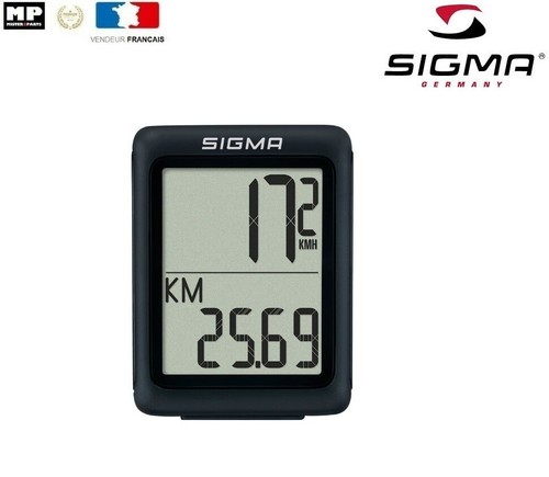 Compteur vélo fils - compteur,